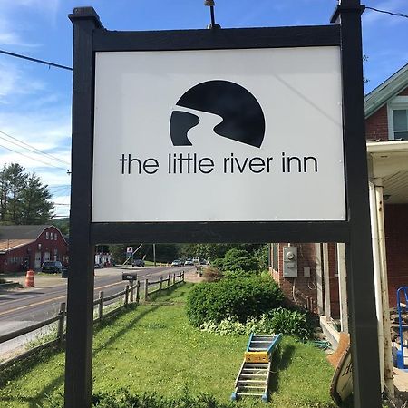 The Little River Inn Stowe Eksteriør billede
