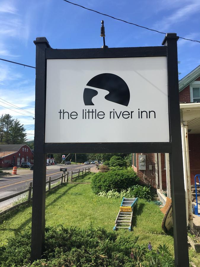 The Little River Inn Stowe Eksteriør billede